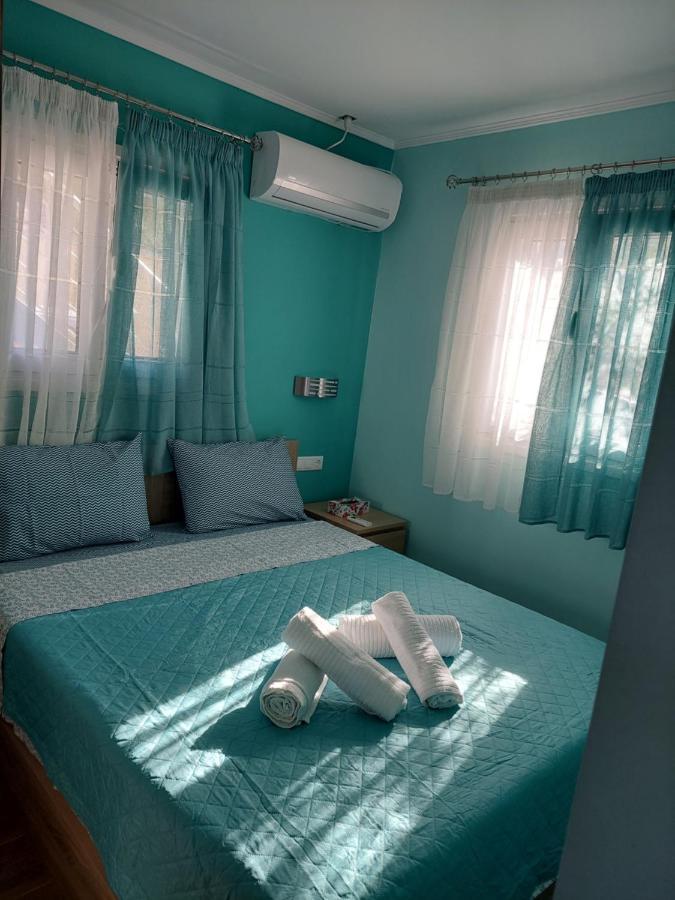 Guesthouse Eirini Porto Germeno Kültér fotó