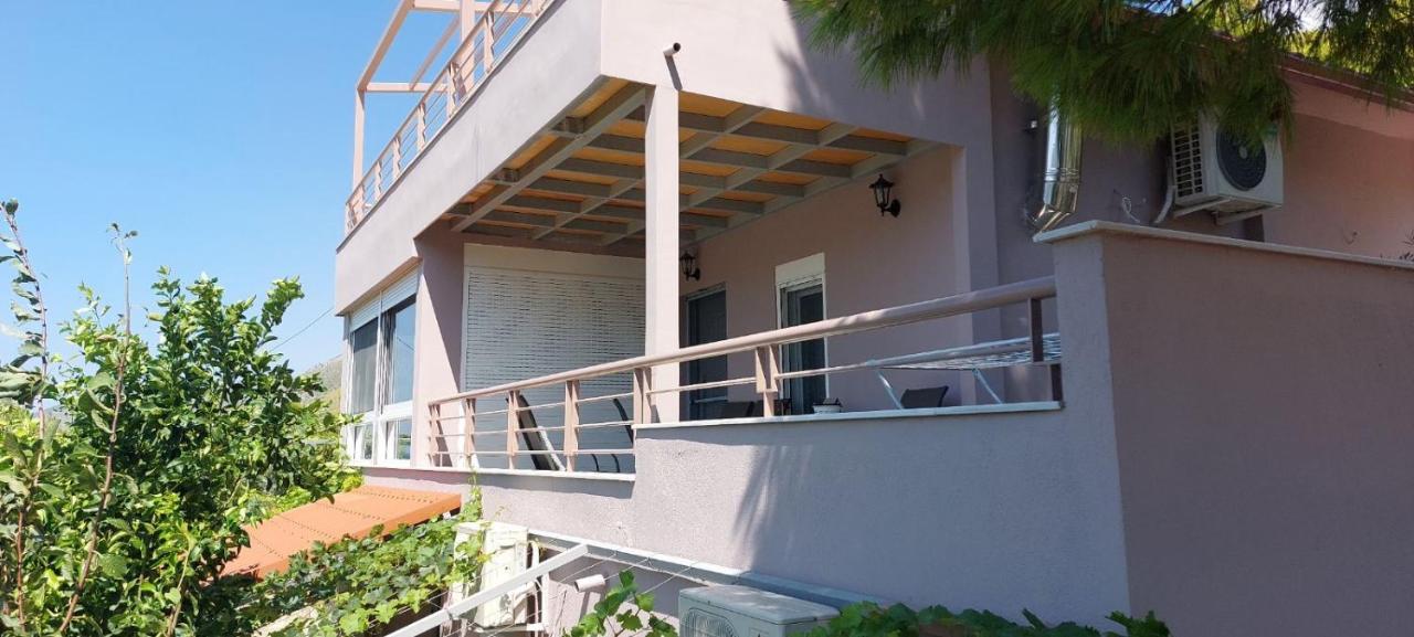 Guesthouse Eirini Porto Germeno Kültér fotó